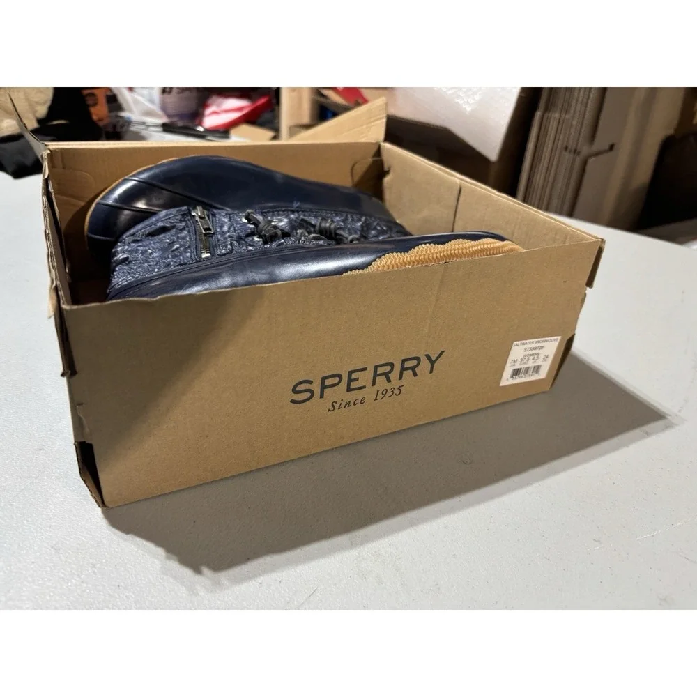 Sperry great boots